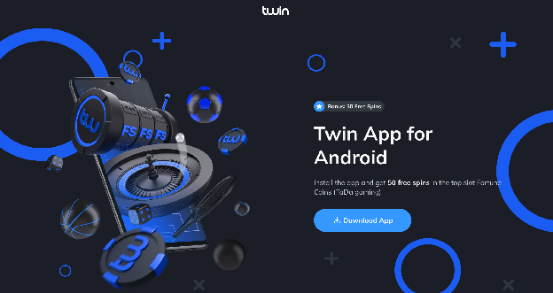 Twin Casino mobile app