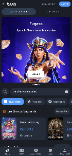 Twin Casino sur mobile
